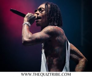 Wiz Khalifa Quiz