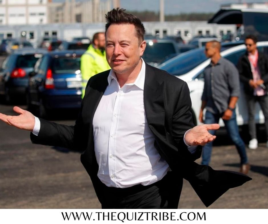 When did Elon Musk become a US citizen? - The Quiz Tribe
