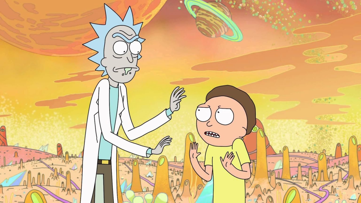 The Ultimate Rick And Morty Quiz 30 Questions The Quiz Tribe