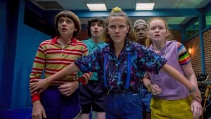 stranger things quiz game