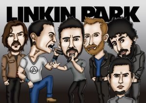 linkin park fan quiz