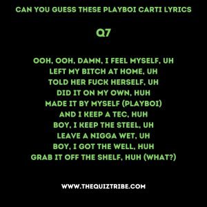 playboi carti trivia