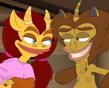 which big mouth character are you 2021