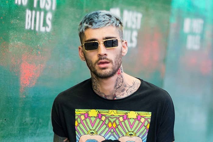 The Ultimate Zayn Malik Lyrics Quiz | 30 Questions