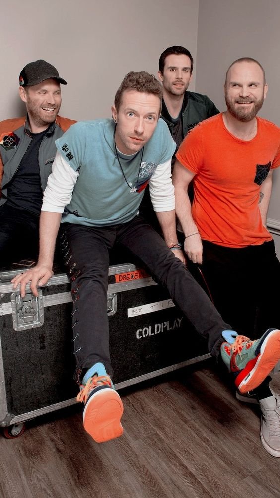 The Ultimate Coldplay Lyrics Quiz | 30 Questions