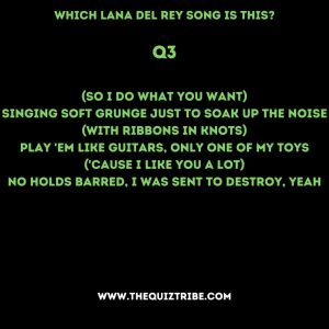 lana del rey quiz buzzfeed