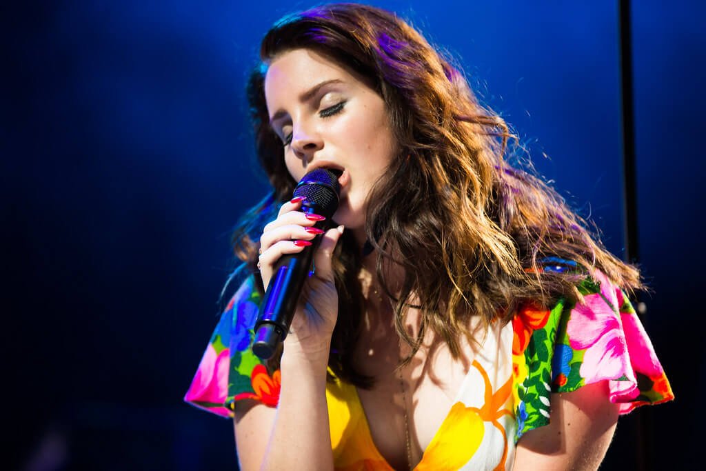 Summer Bummer - Lana Del Rey Lyrics Quiz - By harrygross1