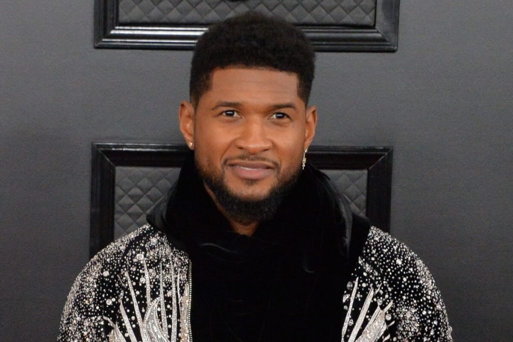 usher discography quiz