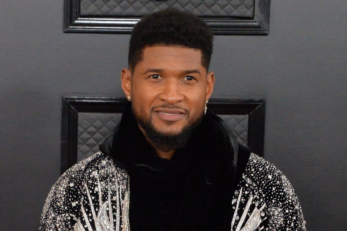 The Ultimate Usher Quiz Lyrics Quiz | 30 Questions