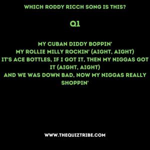 roddy ricch quiz