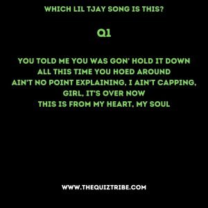 lil tjay quiz lyrics