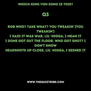 king von quiz hard