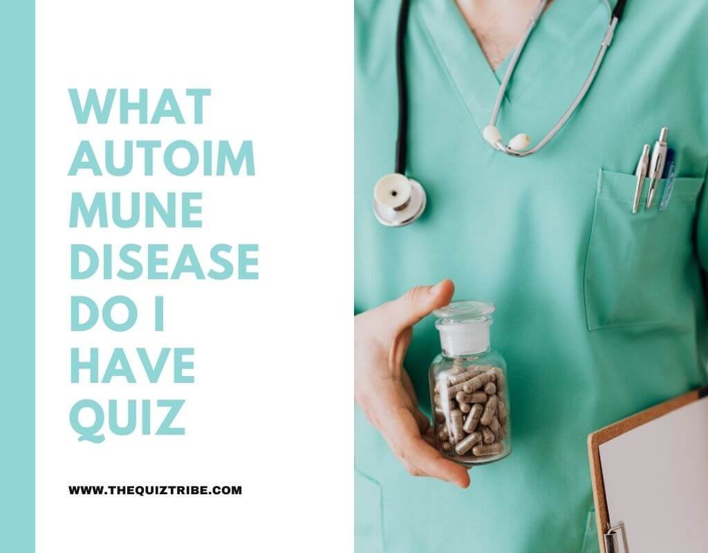 which autoimmune disease do i have