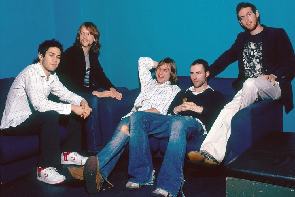 maroon 5 quiz