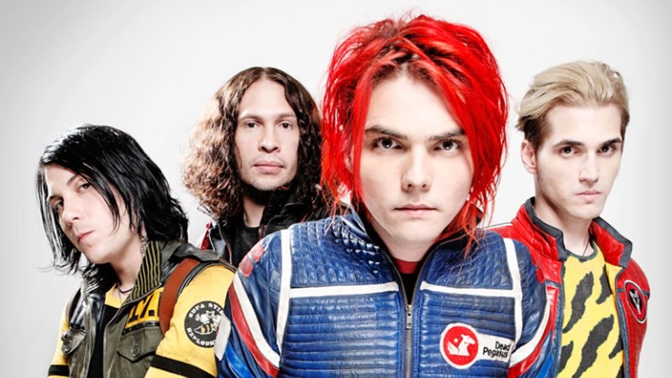 my chemical romance quiz