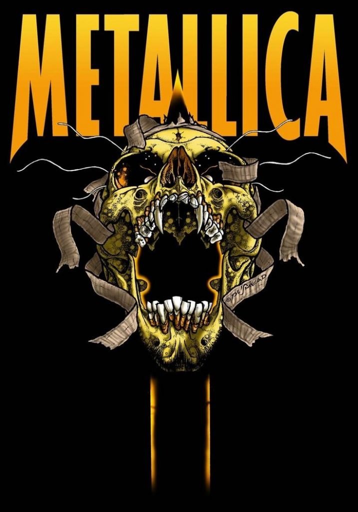 metallica quiz lyrics