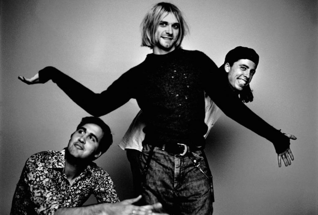 nirvana discography quiz