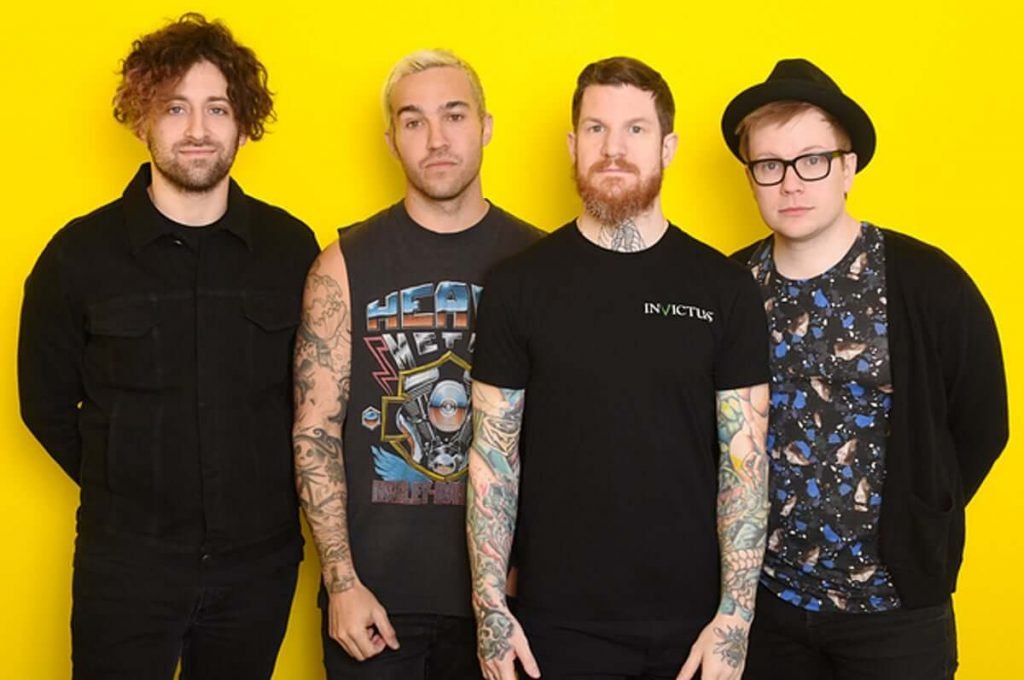 fall out boy discography quiz