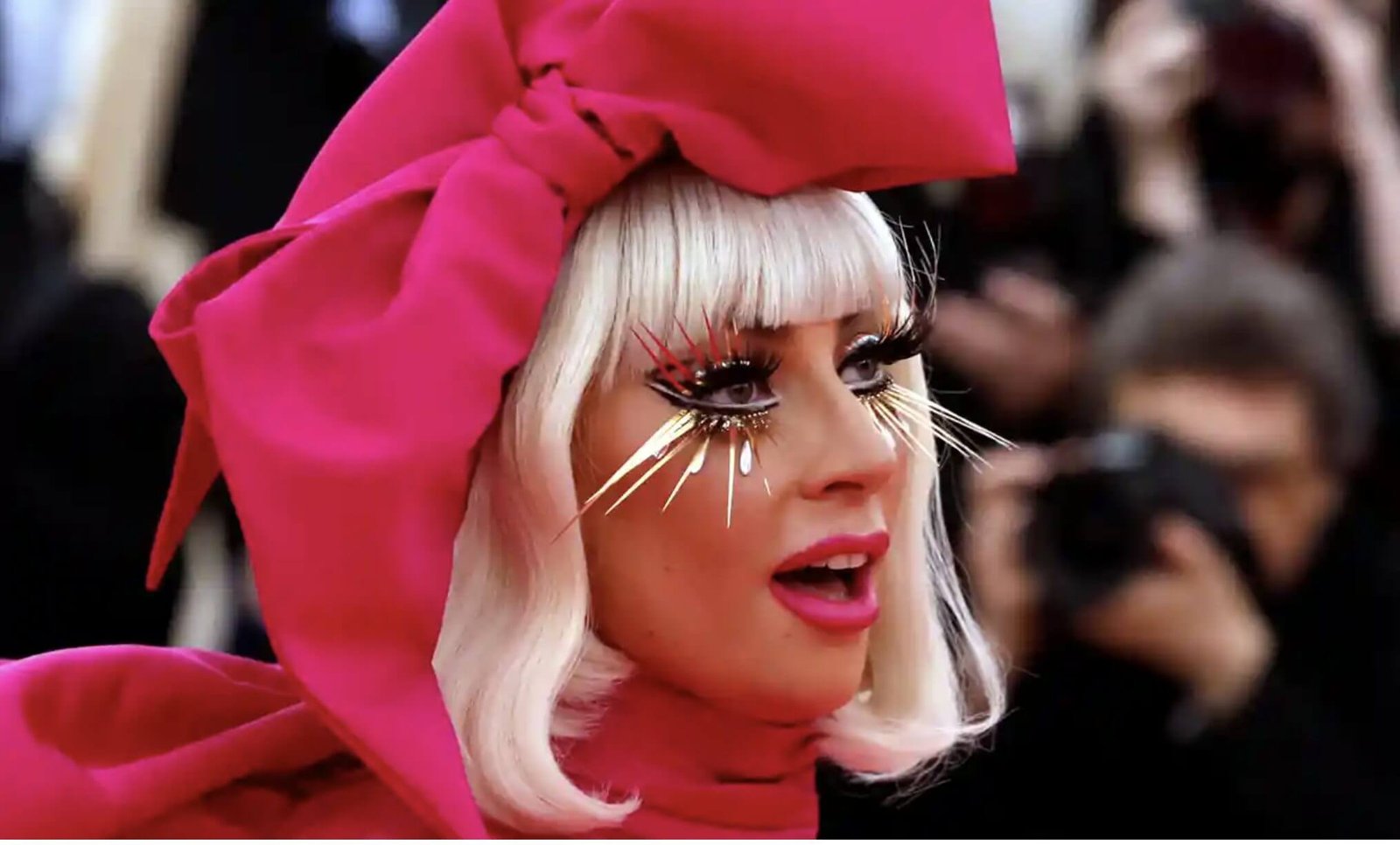 The Ultimate Lady Gaga Quiz Lyrics Quiz | 30 Questions