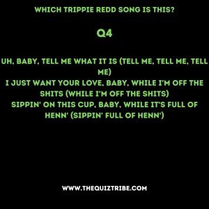 trippie redd quiz hard