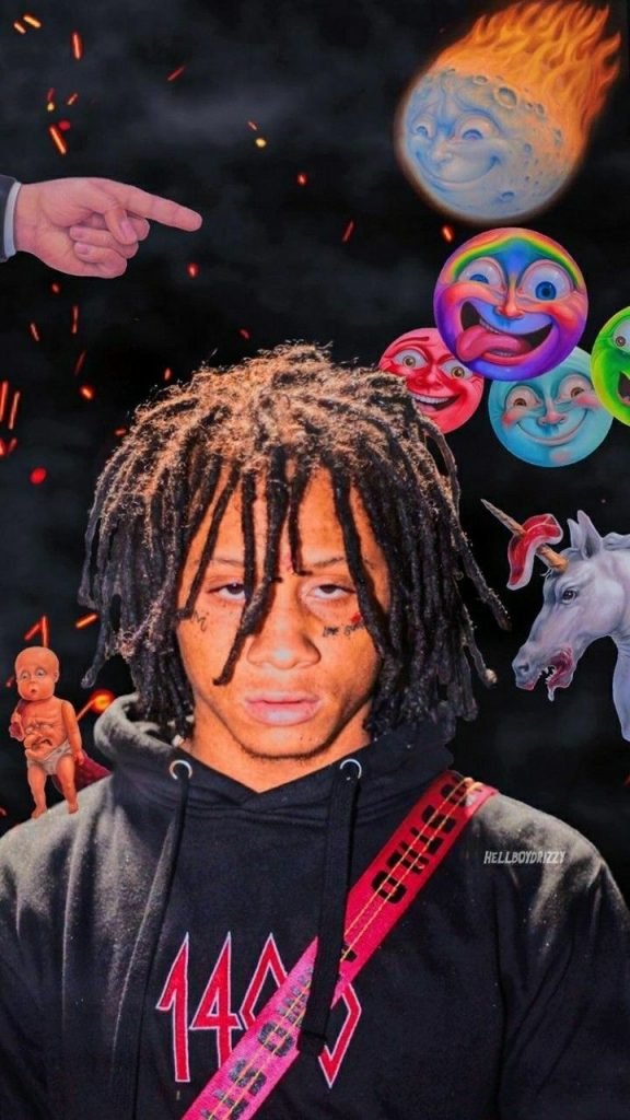 trippie redd trivia game