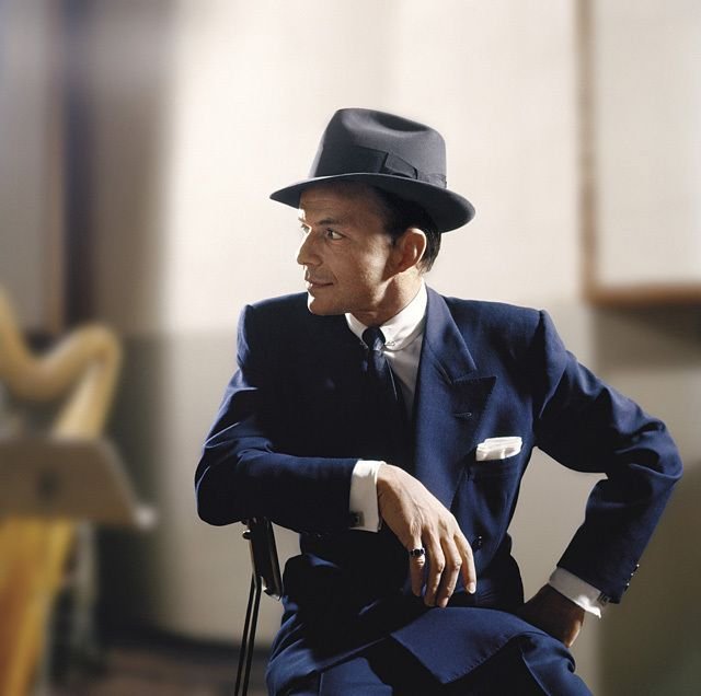 which frank sinatra album are you