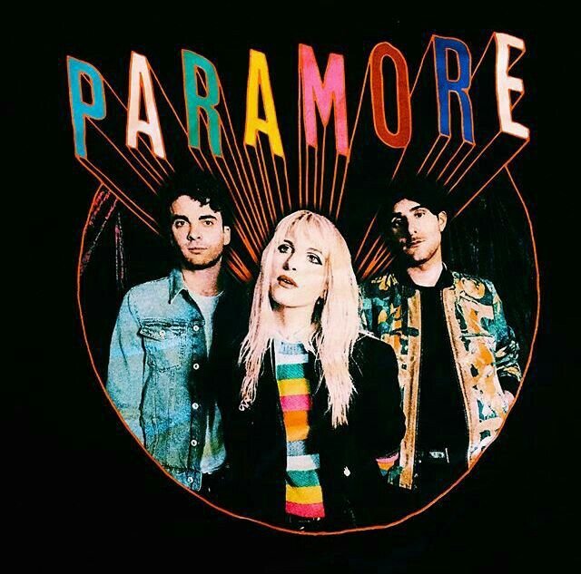 paramore discography quiz