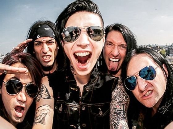 black veil brides quiz lyrics