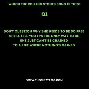 the rolling stones quiz
