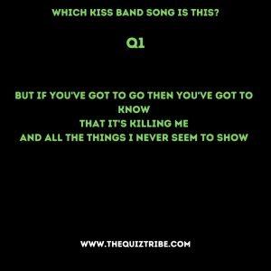 kiss band quiz hard