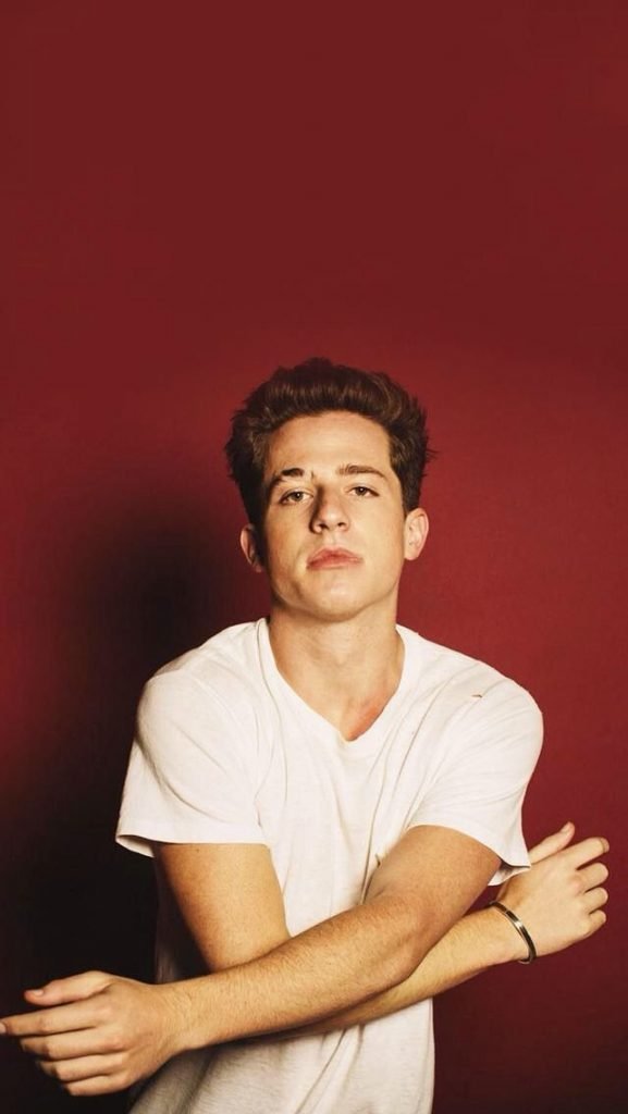 charlie puth information