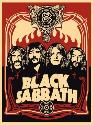 black sabbath information