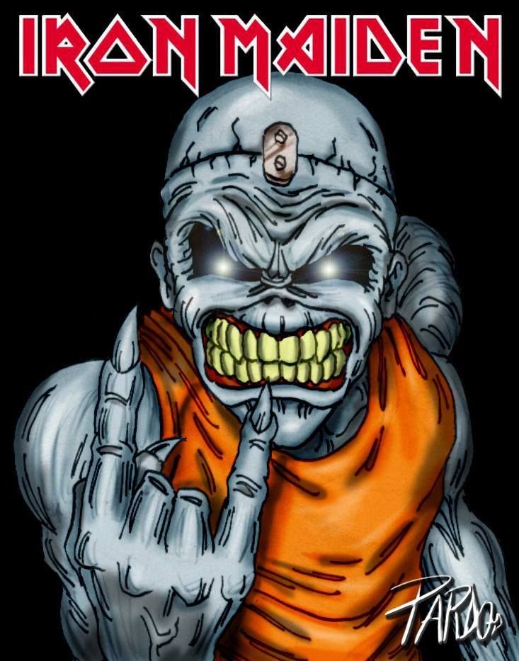 The Ultimate Iron Maiden Lyrics Quiz | 30 Questions