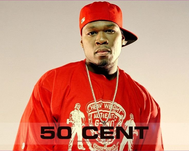 50 cent discography quiz