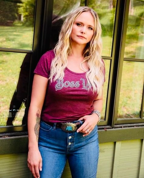 miranda lambert information