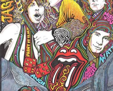 the rolling stones information