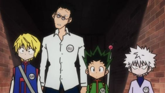 How many seasons does hunter x hunter have? - The Quiz Tribe