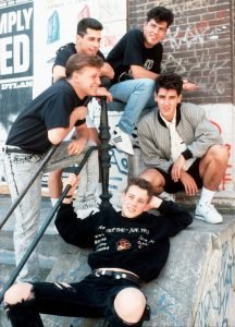 Is New Kids on The Block a boy band or a girl band? - The Quiz Tribe