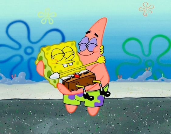 which spongebob character are you uquiz