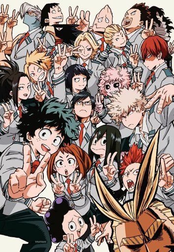 The Ultimate My Hero Academia Quiz | 30 Questions
