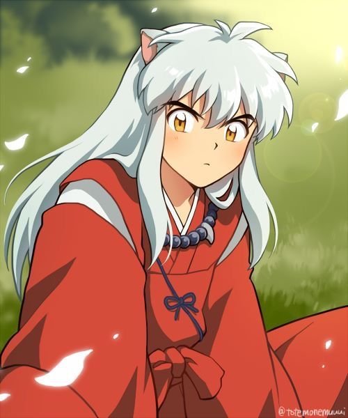 which Inuyasha character are you uquiz