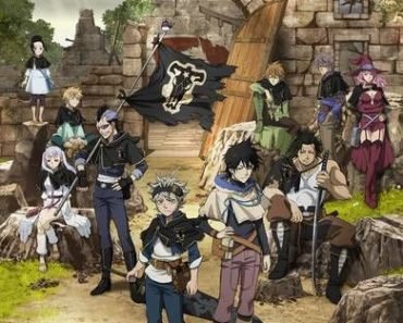 hich black clover character are you uquiz