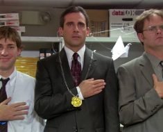 which the office character are you uquiz