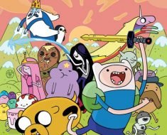 which Adventure Time character are you uquiz