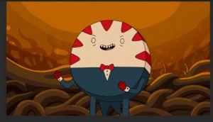 Adventure Time trivia night