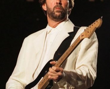 Eric Clapton trivia