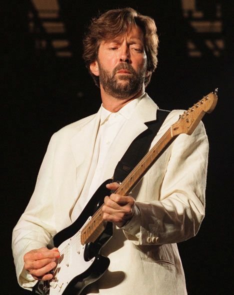 The Ultimate Eric Clapton Quiz | 30 Questions