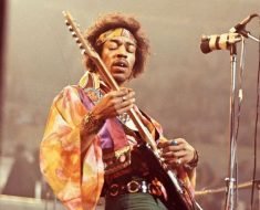 which Jimi Hendrix character are you uquiz