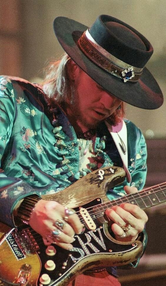 The Ultimate Stevie Ray Vaughan Quiz | 30 Questions