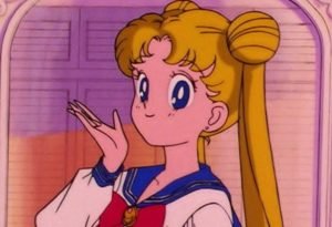 Sailor Moon quiz